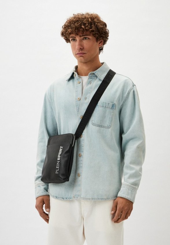 Сумка Plein Sport