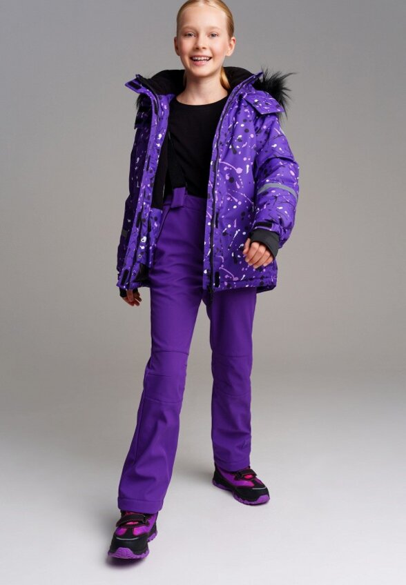 Брюки утепленные PlayToday