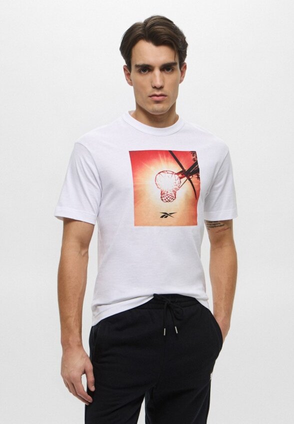 Футболка Reebok