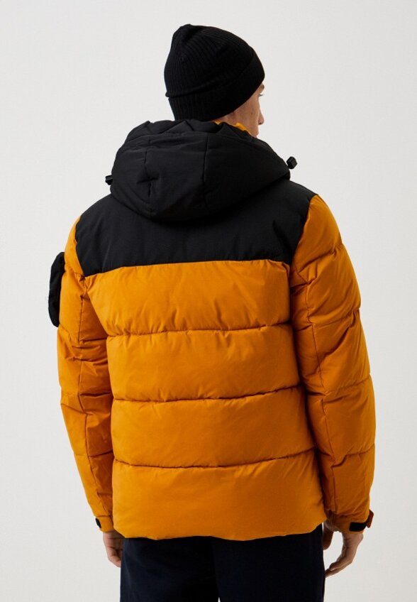 Куртка утепленная Urban Fashion for Men