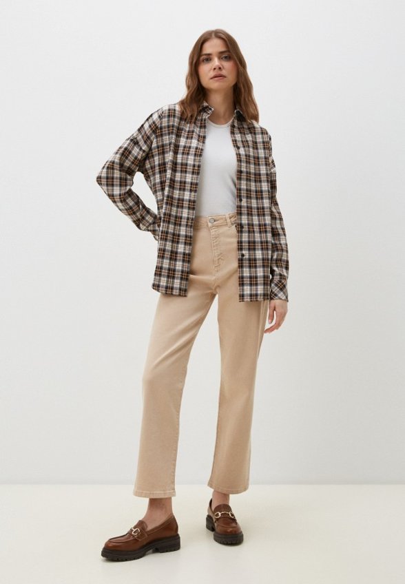 Рубашка Gray Moss