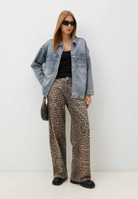 Куртка джинсовая Yollo