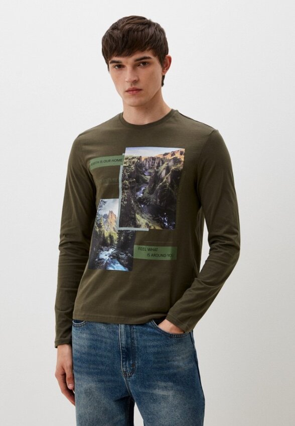 Лонгслив Funday