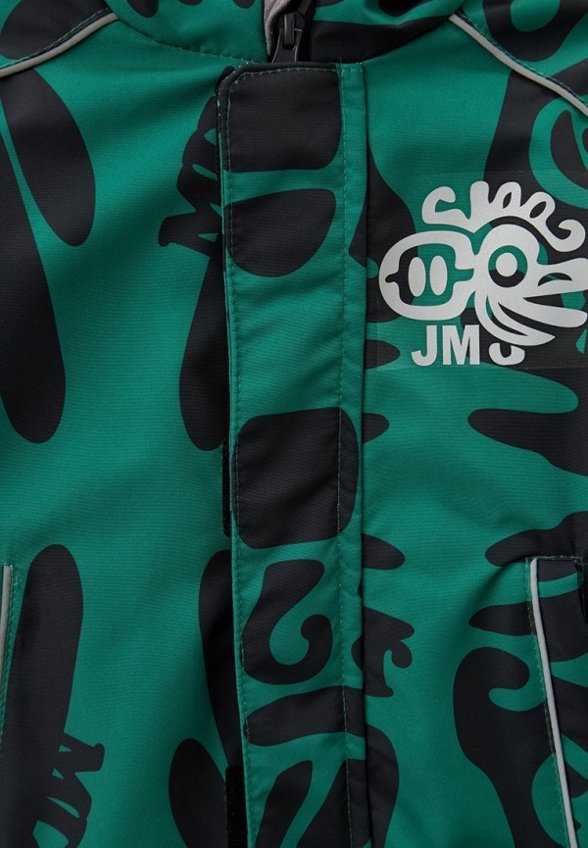 Комбинезон утепленный Jam Mix