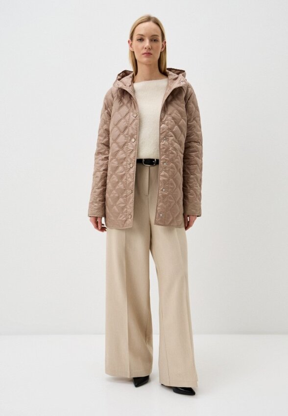 Куртка утепленная Снежная Королева