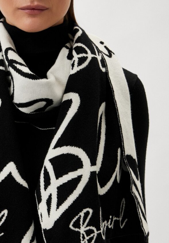 Шапка и шарф Blugirl