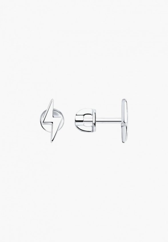 Серьги Sokolov