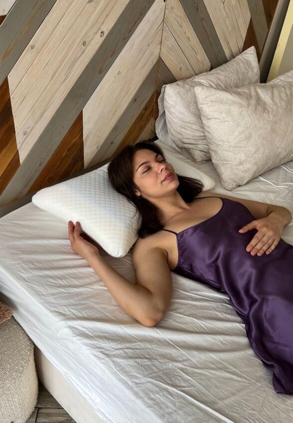 Подушка анатомическая SkyDreams