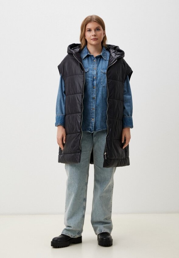 Жилет утепленный Sophia