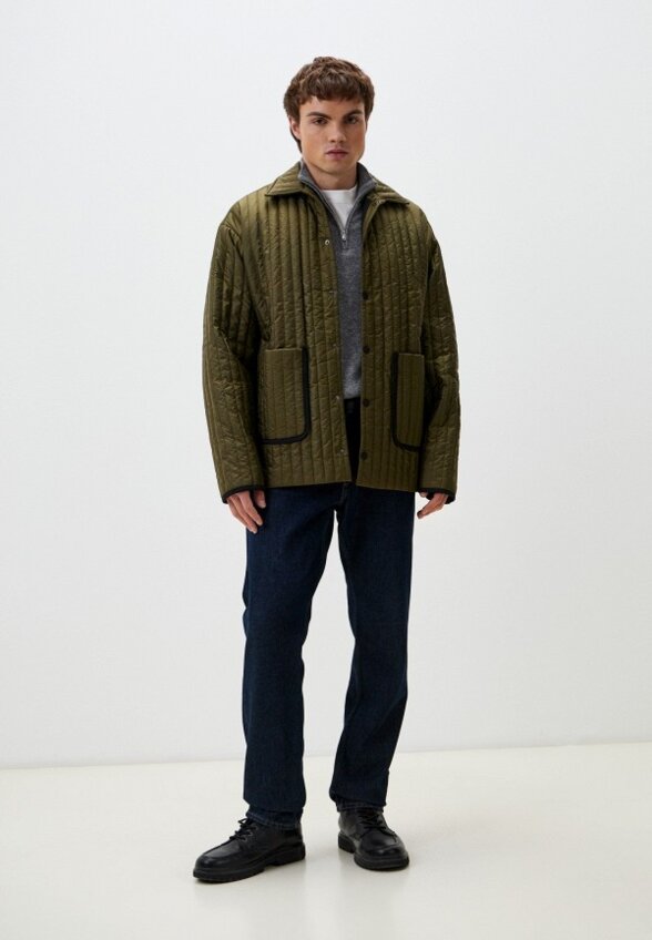 Куртка стеганая Topclo