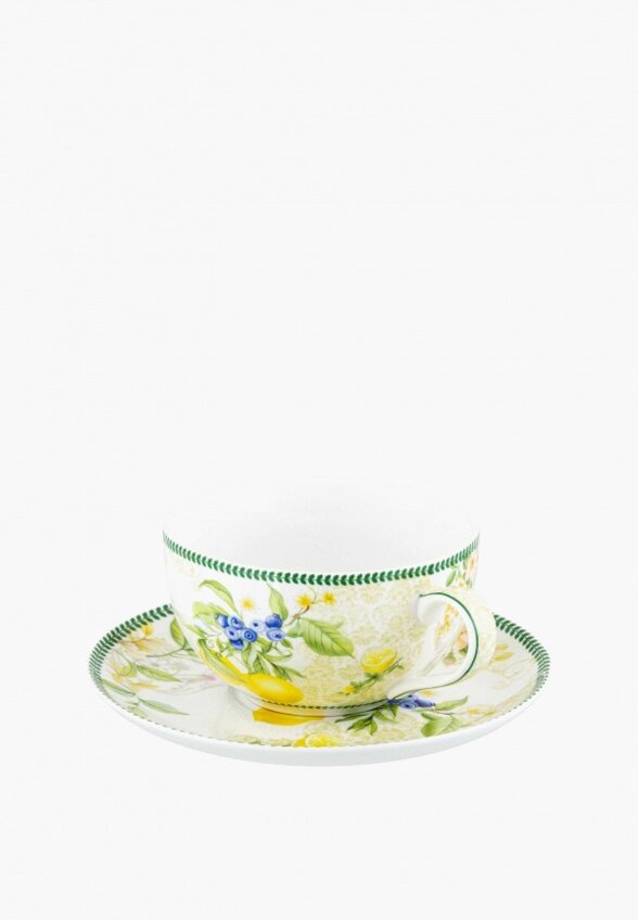 Чайная пара Elan Gallery