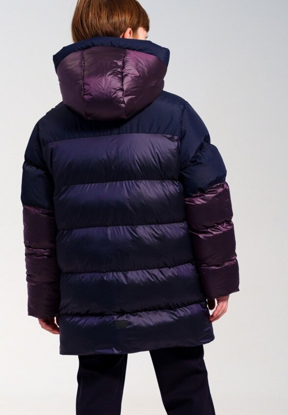 Куртка утепленная PlayToday