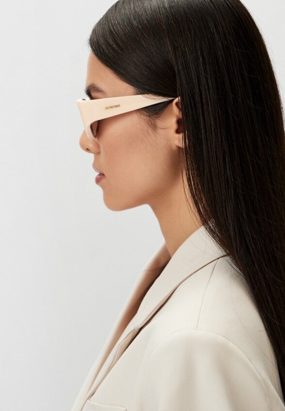 Очки солнцезащитные Jacquemus