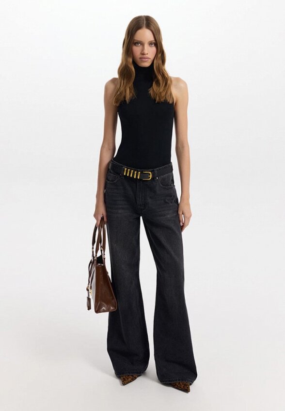 Джинсы Love Republic