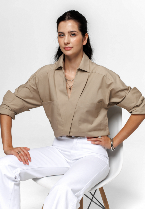 Рубашка Annen