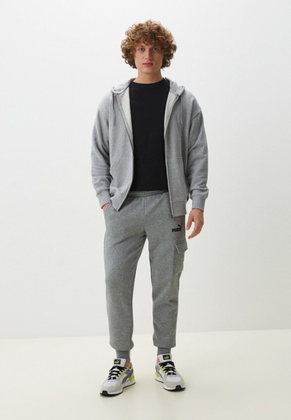 Брюки спортивные PUMA