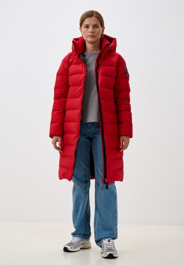 Пуховик Red Fox