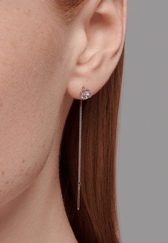 Серьги Sokolov