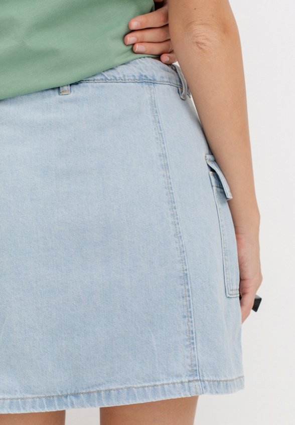 Юбка джинсовая Savage