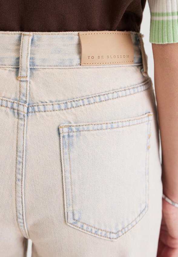 Джинсы To Be Blossom