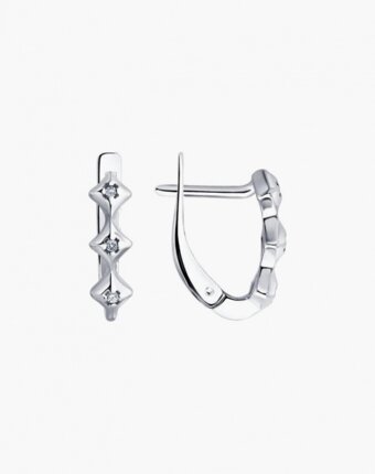 Серьги Diamant женщинам