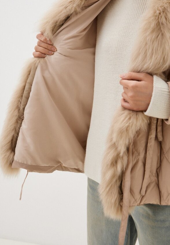 Пуховик Lulez