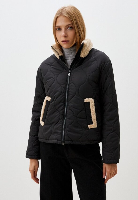 Куртка утепленная Снежная Королева