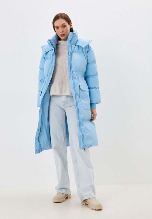 Пуховик Moda Sincera