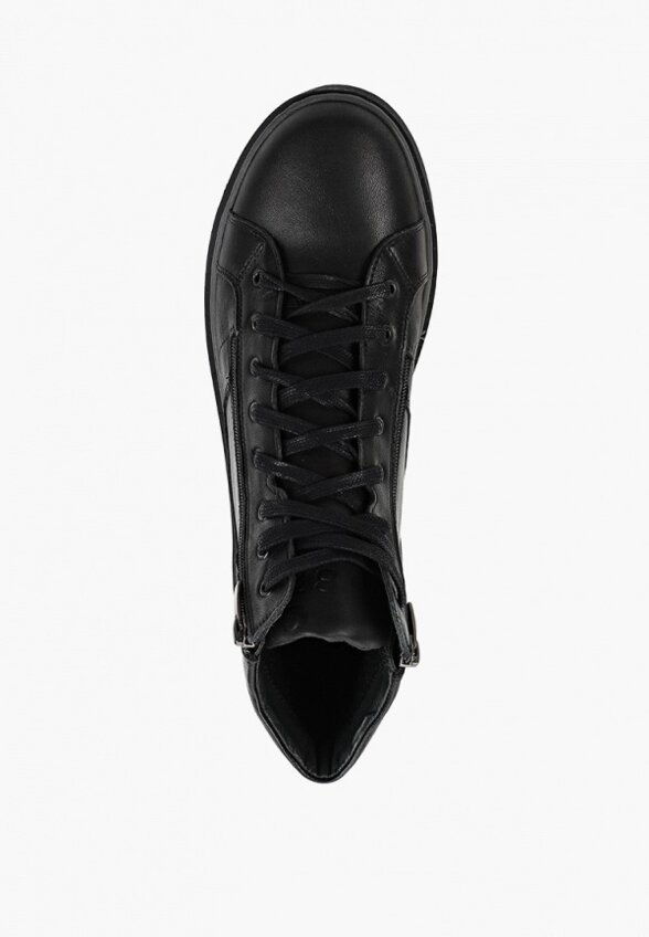 Кеды B2B Black to Black