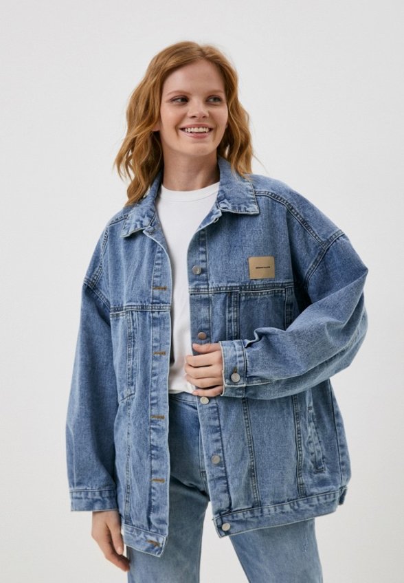 Куртка джинсовая Lulez