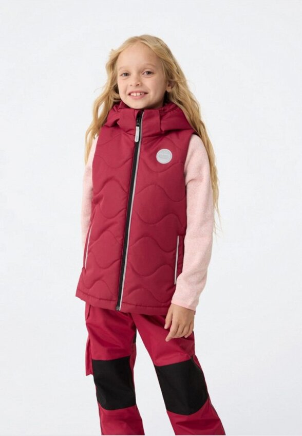 Жилет утепленный Lassie