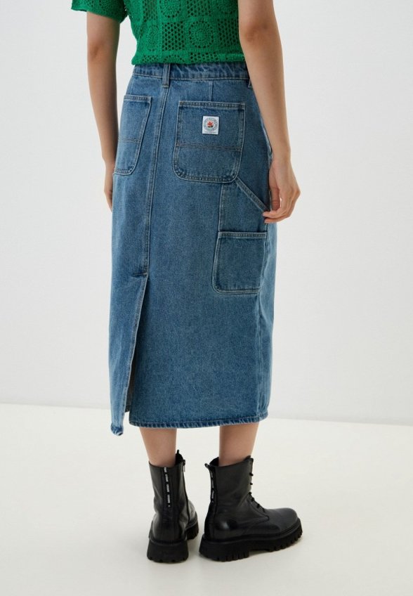 Юбка джинсовая Obey