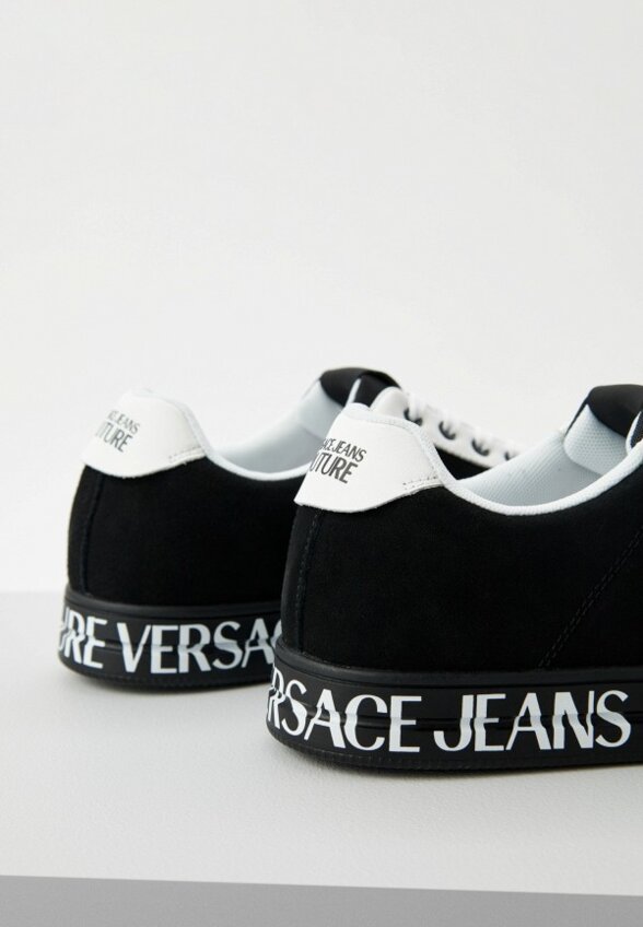 Кеды Versace Jeans Couture