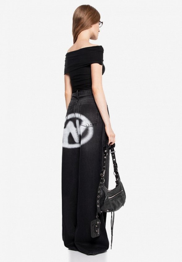 Джинсы You Wanna