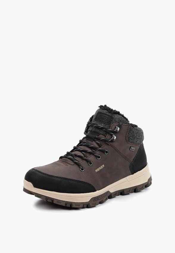 Ботинки Rieker