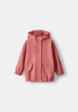Ветровка Softshell на флисе для девочек4  - превью