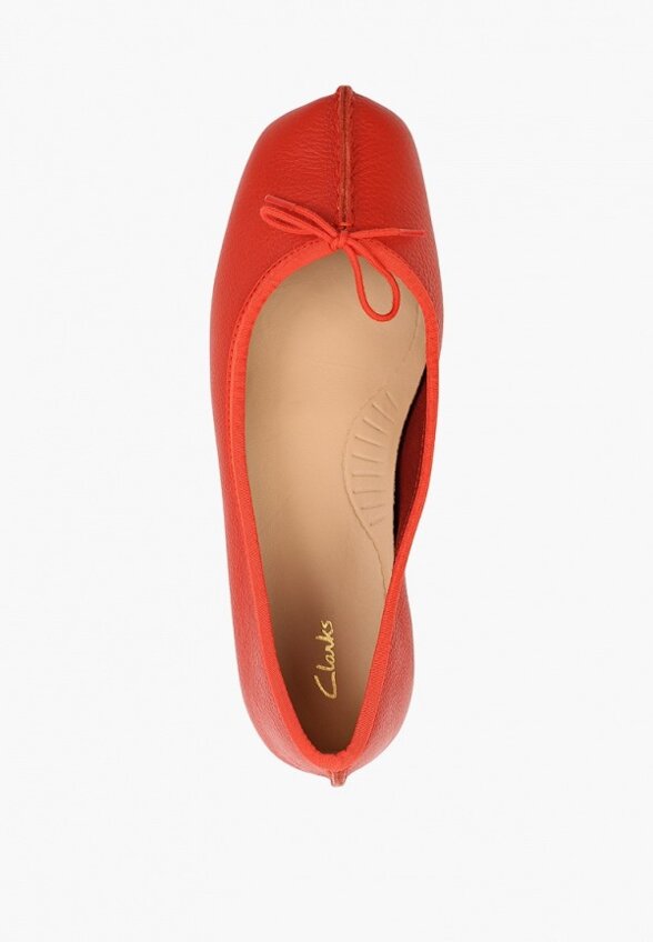 Балетки Clarks