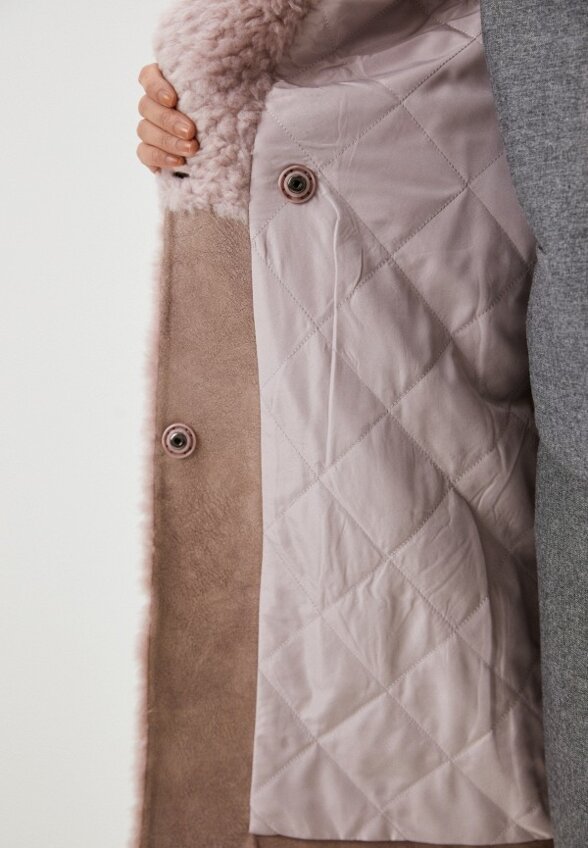 Куртка меховая Снежная Королева