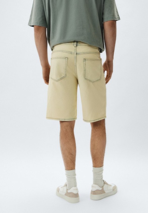 Шорты джинсовые Mademan