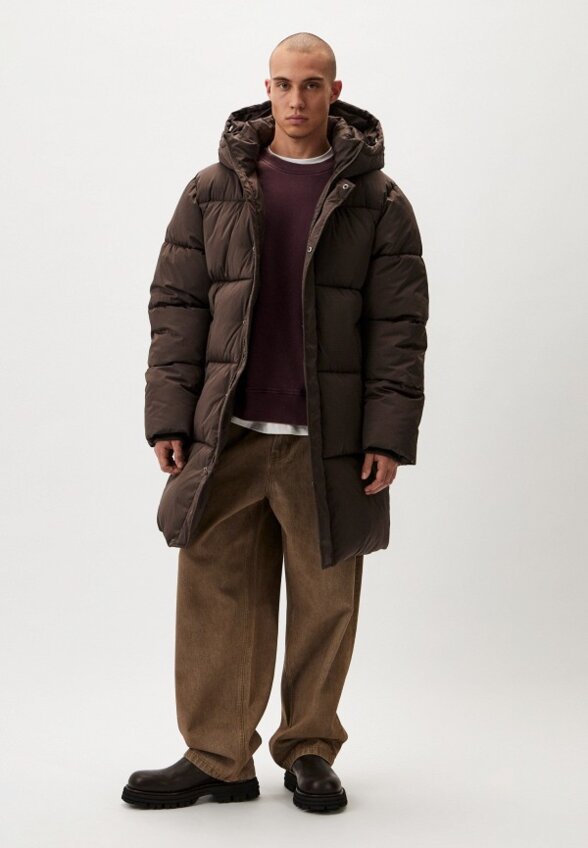 Пуховик Mademan