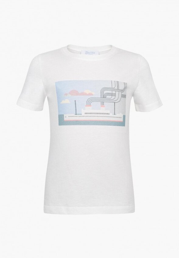 Футболка Jacote