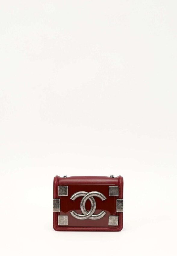 Chanel Boy