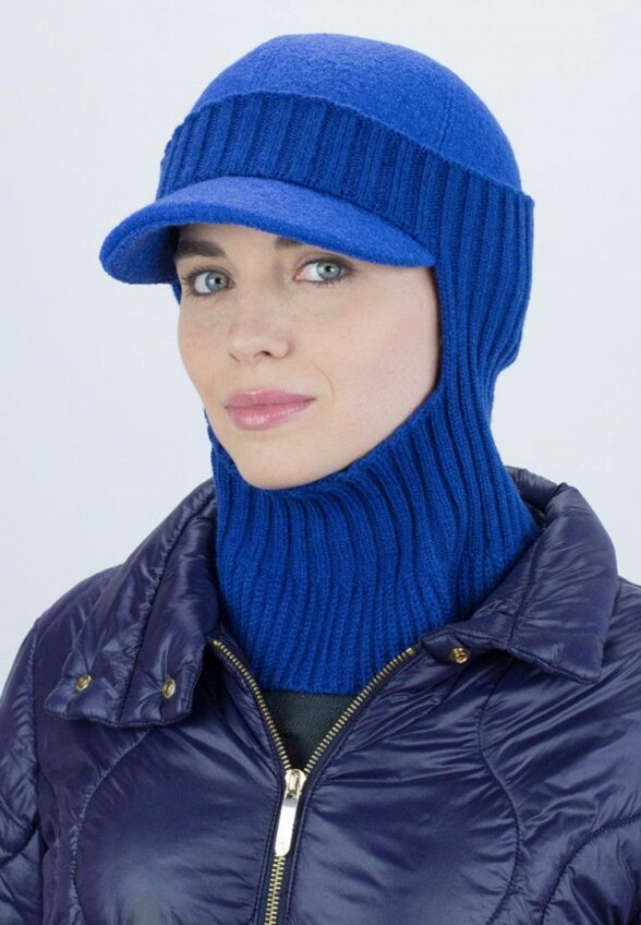 Кепка и снуд Сиринга