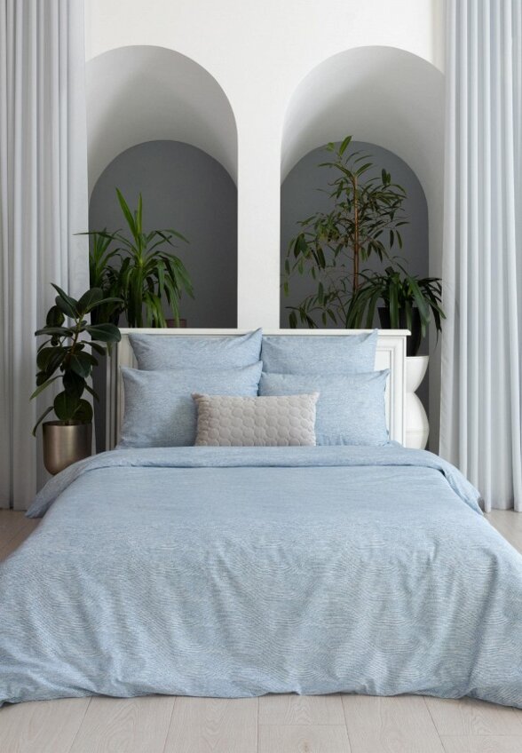 Пододеяльник 2-спальный Love Me