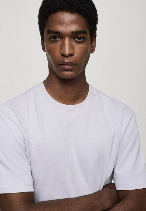 Футболка Mango Man