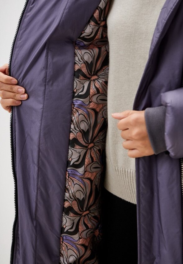 Пуховик Dimma