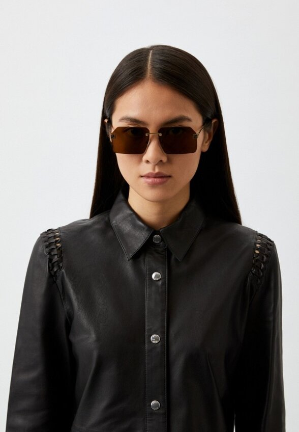 Очки солнцезащитные Fendi