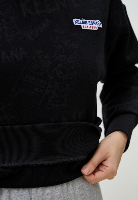 Свитшот Kelme