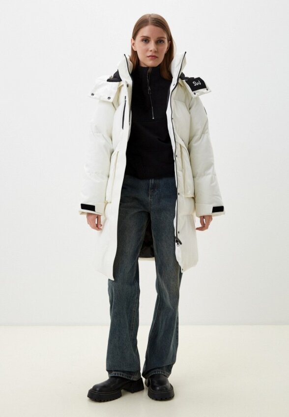 Пуховик Skandiwear