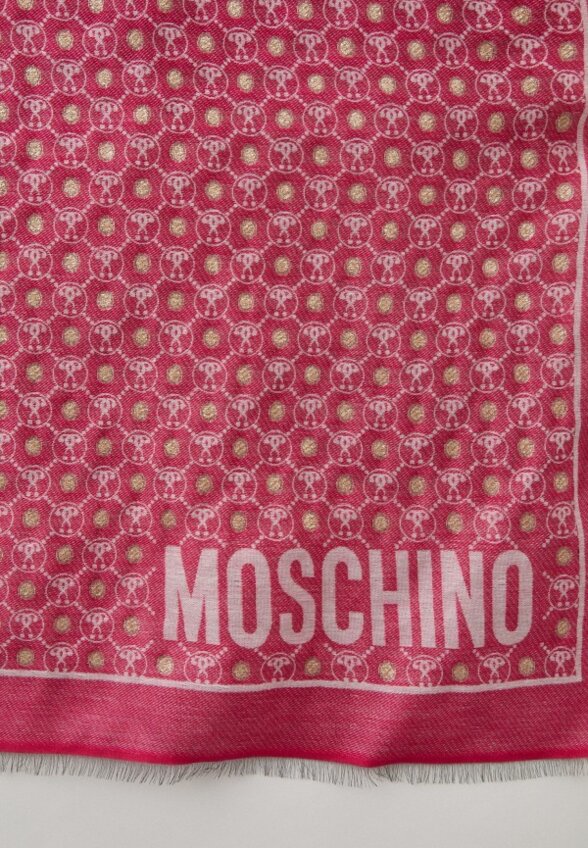 Палантин Moschino